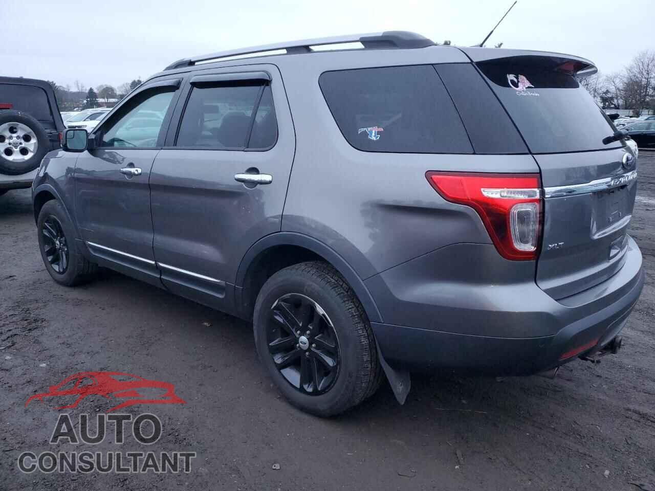 FORD EXPLORER 2014 - 1FM5K8D84EGB88563