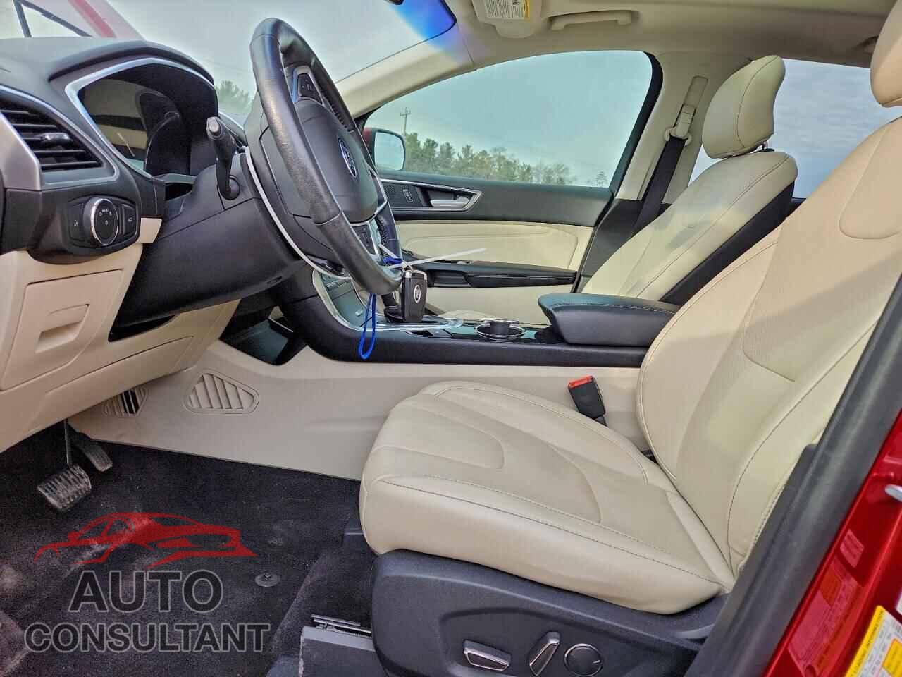 FORD EDGE 2017 - 2FMPK4K94HBB94792