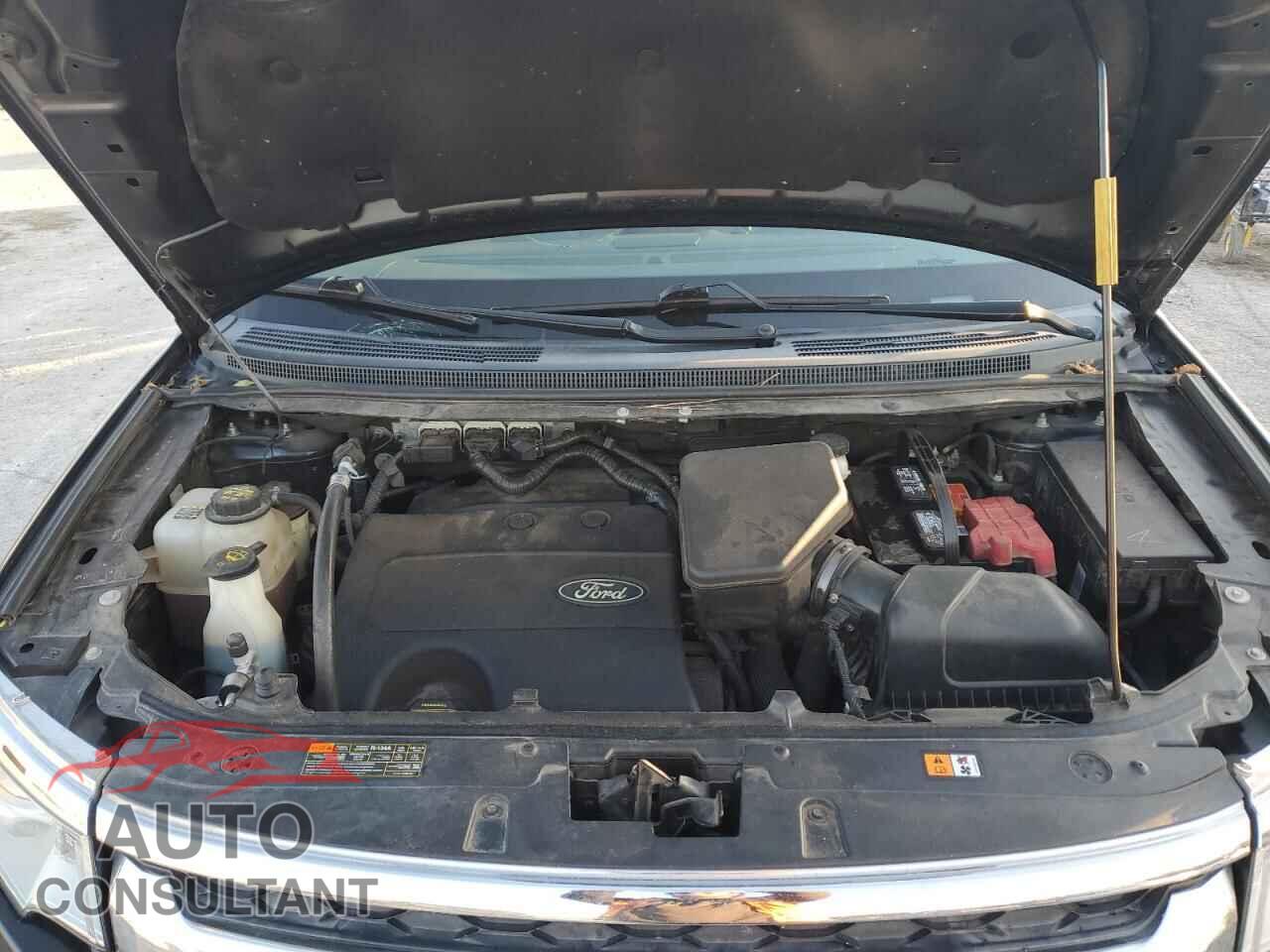 FORD EDGE 2013 - 2FMDK3KCXDBA79780