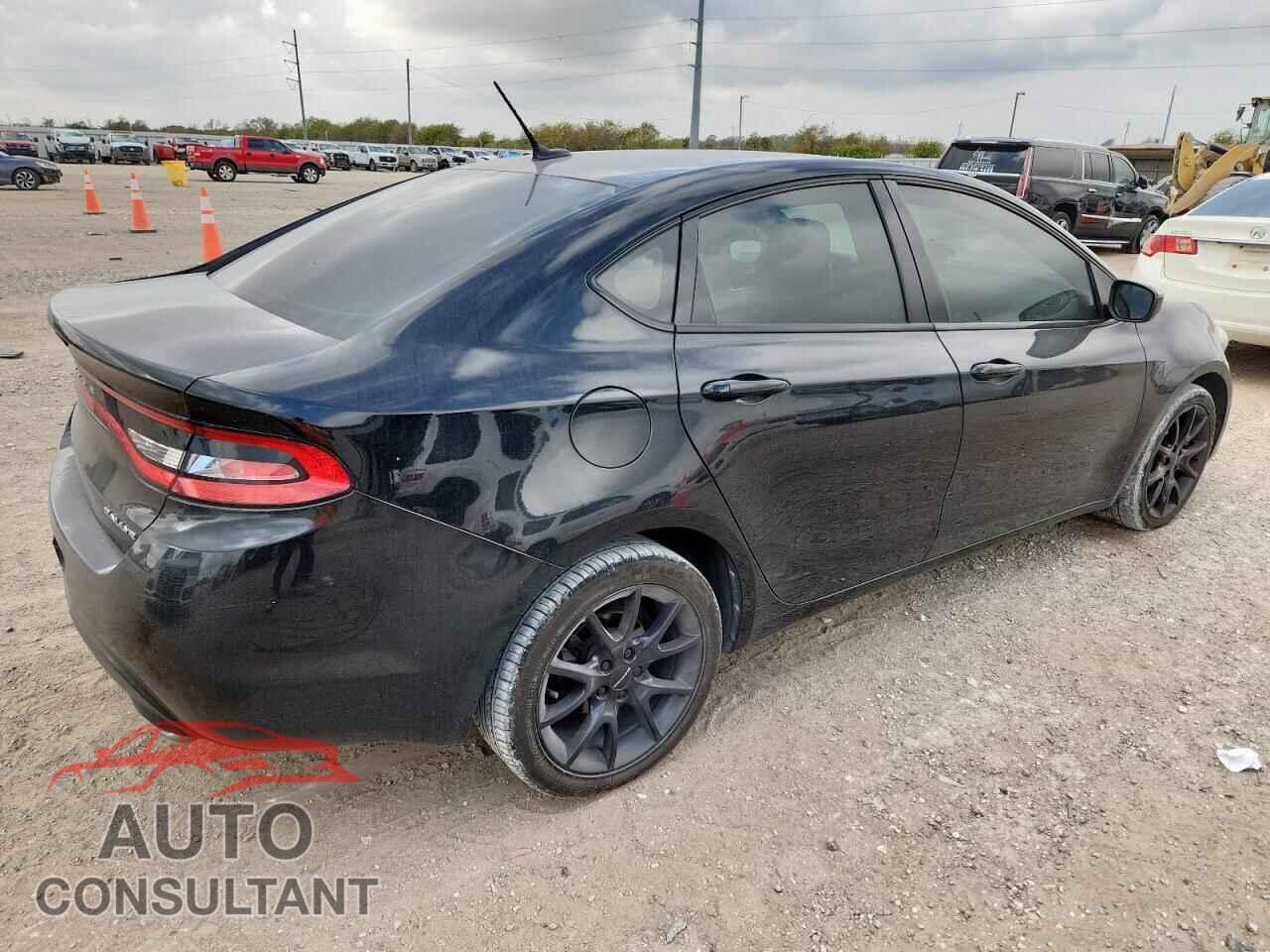 DODGE DART 2013 - 1C3CDFBA8DD110632