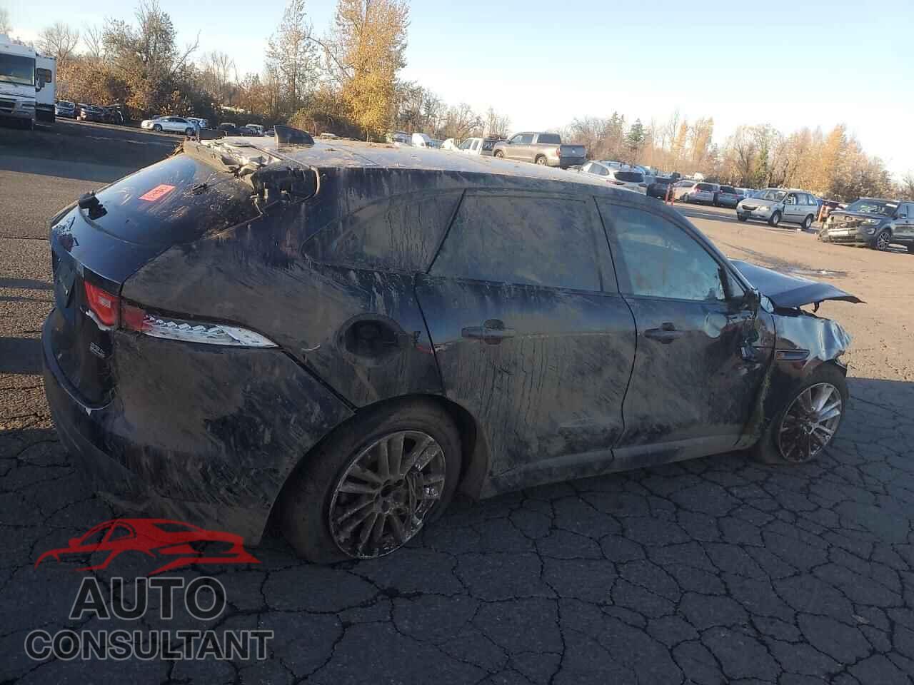 JAGUAR F-PACE 2020 - SADCK2FX2LA645940