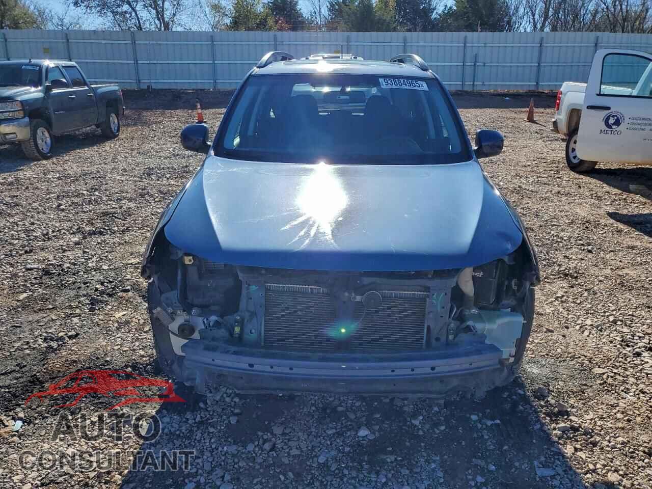 SUBARU FORESTER 2012 - JF2SHBDC2CH426474