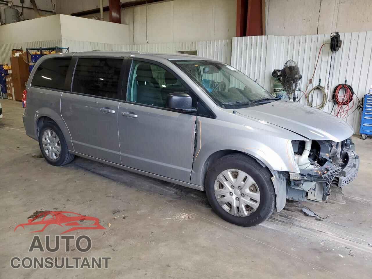 DODGE CARAVAN 2018 - 2C4RDGBG9JR296433