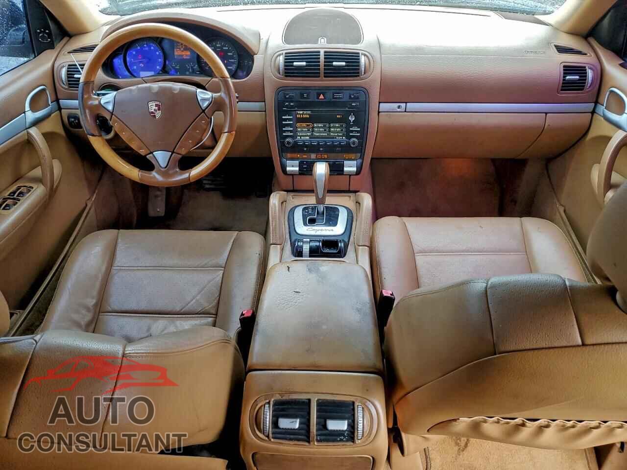 PORSCHE CAYENNE 2010 - WP1AA2AP0ALA03827