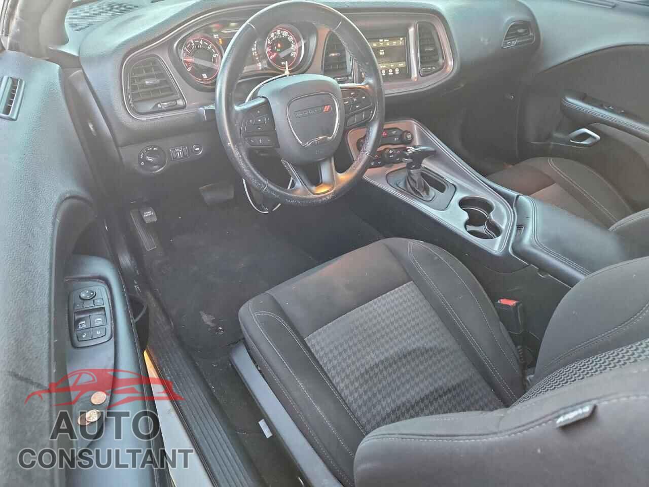 DODGE CHALLENGER 2023 - 2C3CDZAG7PH577877