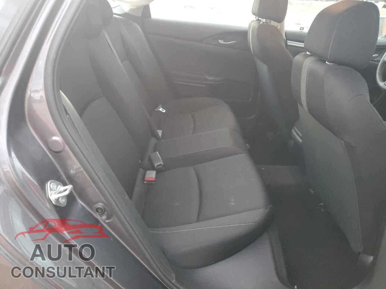 HONDA CIVIC 2017 - 19XFC2F51HE011043
