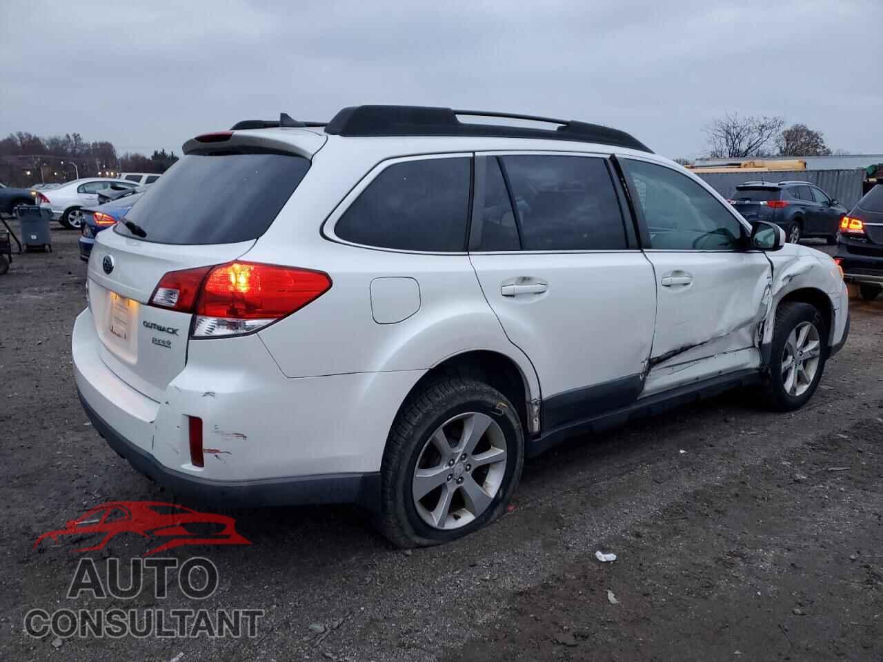SUBARU LEGACY 2014 - 4S4BRBCC4E3216631
