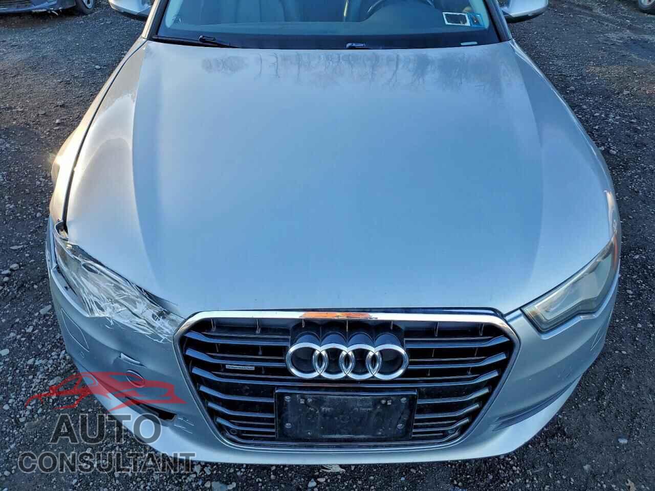 AUDI A6 2014 - WAUGFAFC8EN046574