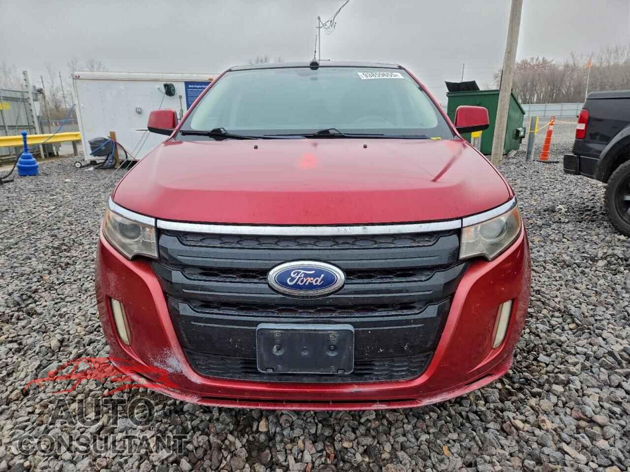 FORD EDGE 2011 - 2FMDK3AK5BBA60740