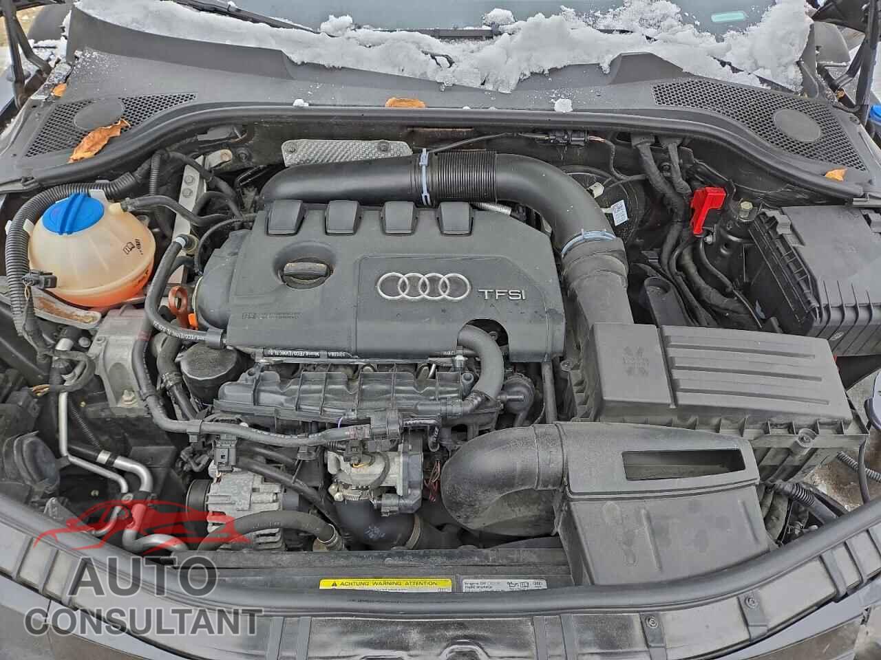 AUDI TT 2011 - TRUSFAFK9B1026377