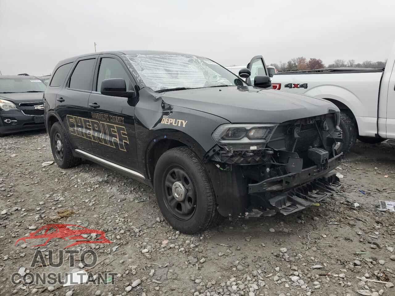 DODGE DURANGO 2023 - 1C4RDJFG2PC604776