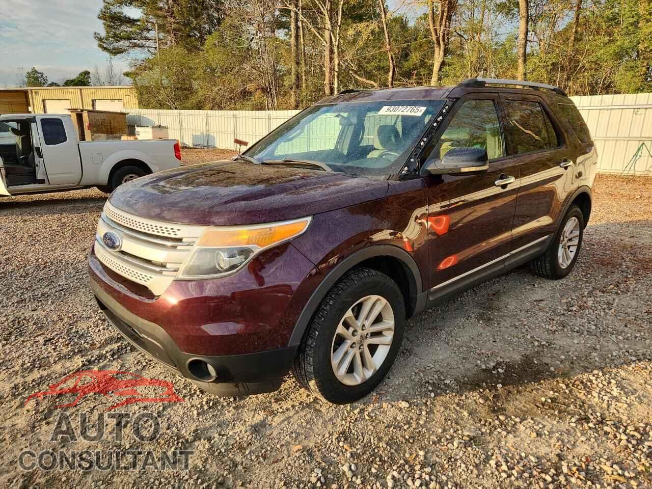 FORD EXPLORER 2011 - 1FMHK8D88BGA04220