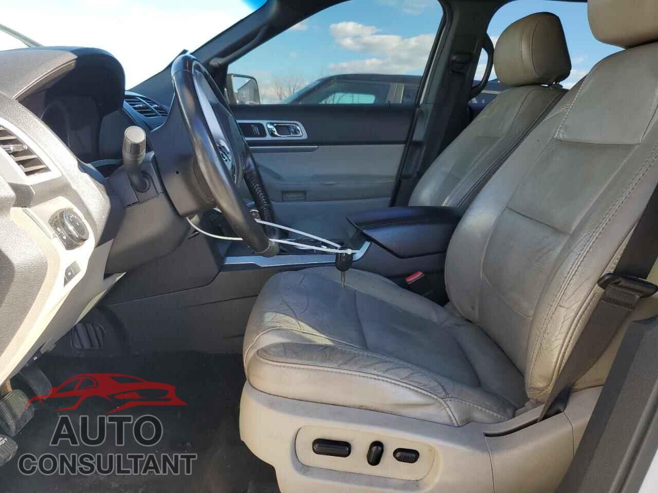FORD EXPLORER 2012 - 1FMHK8D8XCGA49001