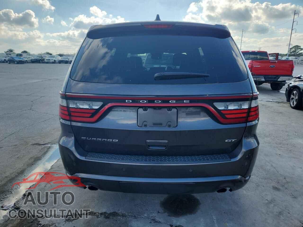 DODGE DURANGO 2019 - 1C4RDHDG1KC632525