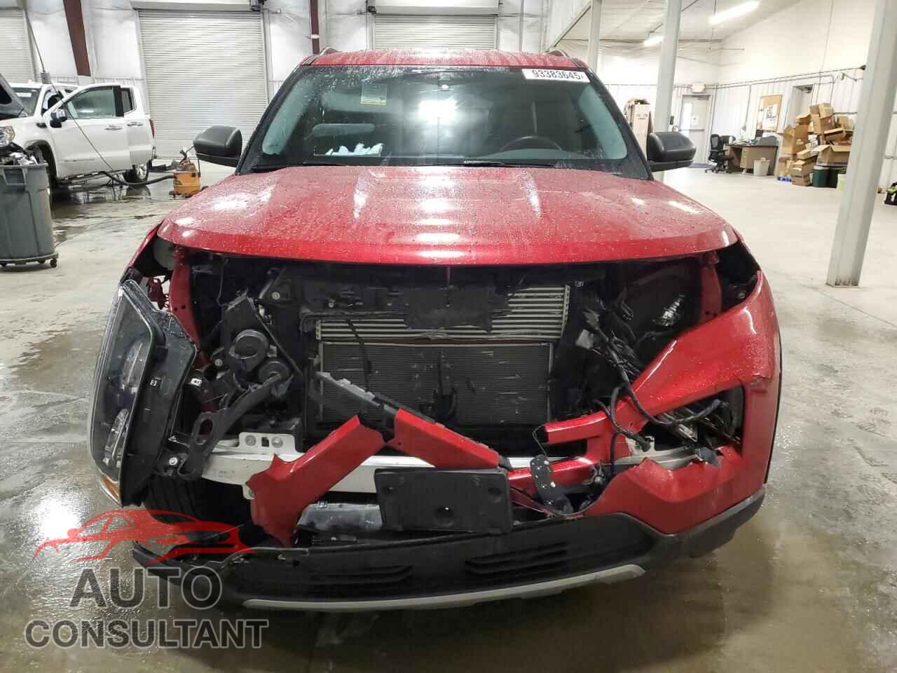 FORD EXPLORER 2023 - 1FMSK8DHXPGB91697