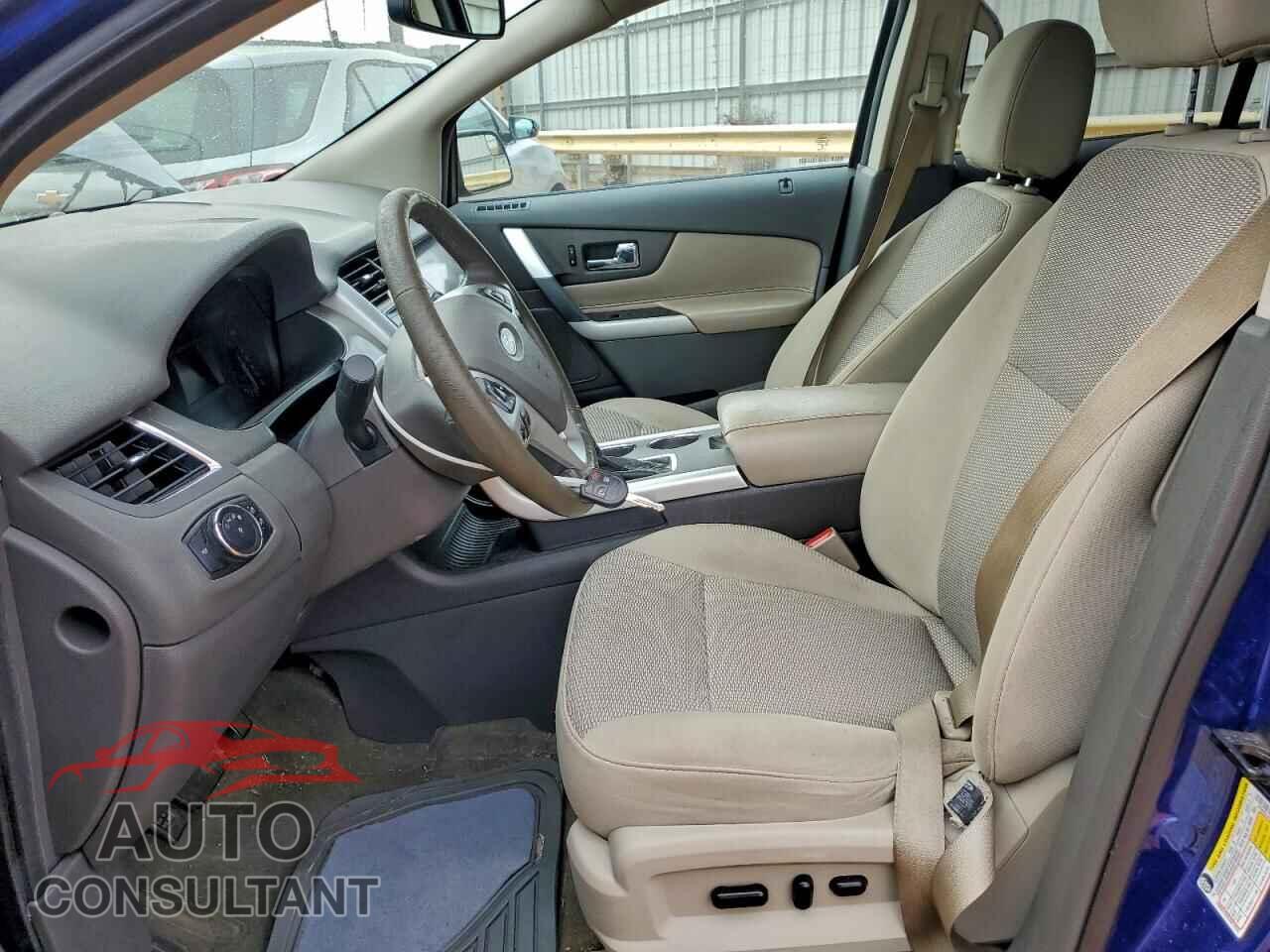 FORD EDGE 2013 - 2FMDK4JC9DBC42071