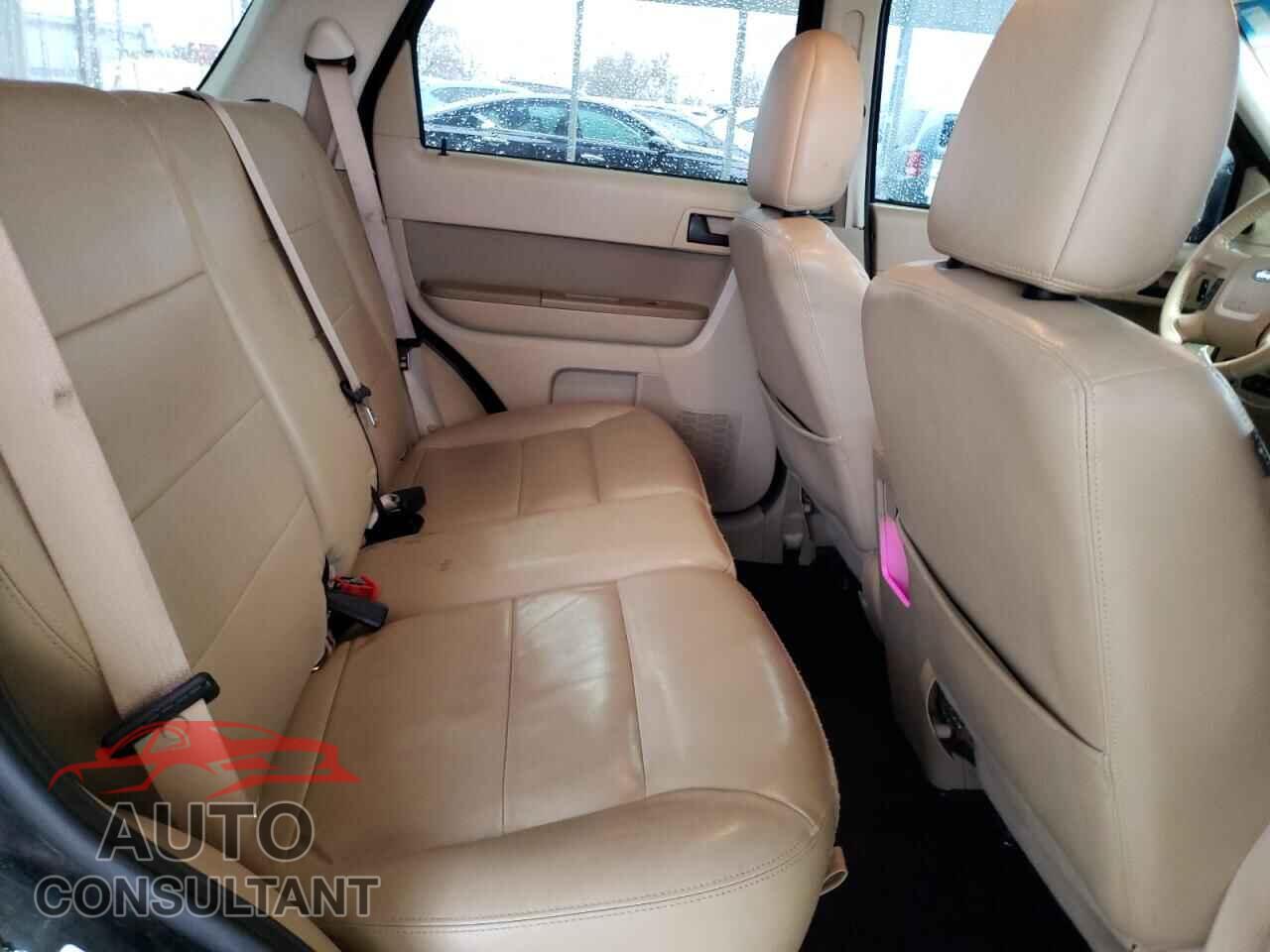 FORD ESCAPE 2012 - 1FMCU0D72CKB11324
