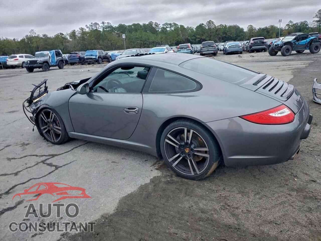 PORSCHE 911 2010 - WP0AA2A92AS706127