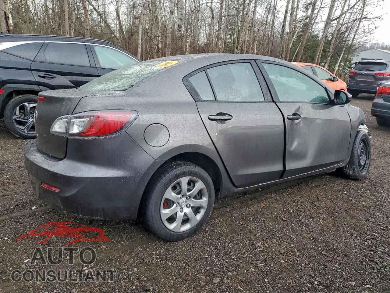 MAZDA 3 2013 - JM1BL1UF9D1810988
