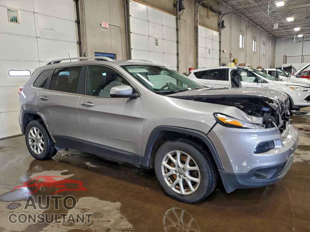 JEEP GRAND CHER 2018 - 1C4PJMLB4JD582730