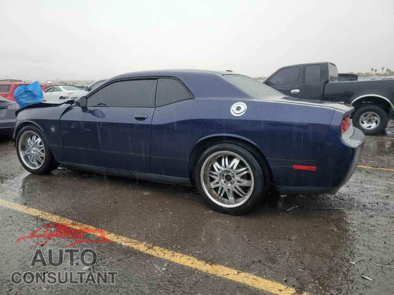 DODGE CHALLENGER 2013 - 2C3CDYAG1DH737127