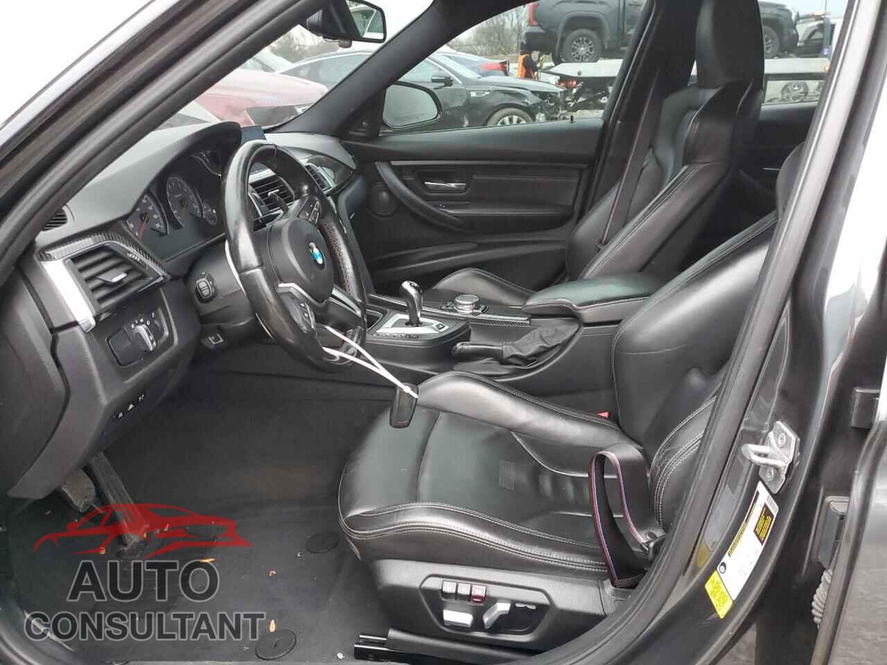 BMW M3 2017 - WBS8M9C55H5G84671
