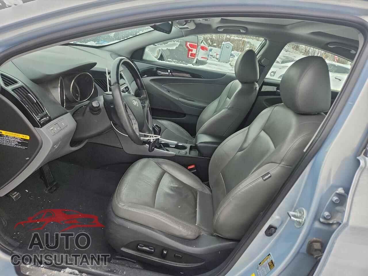 HYUNDAI SONATA 2012 - 5NPEC4ACXCH478432