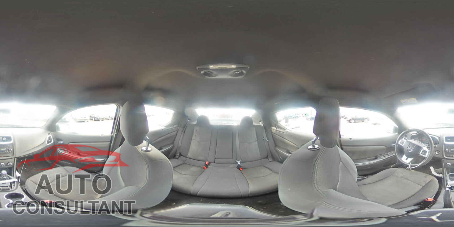 DODGE AVENGER 2012 - 1C3CDZCB4CN193221