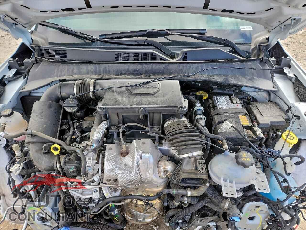 JEEP COMPASS 2024 - 3C4NJDAN7RT105624
