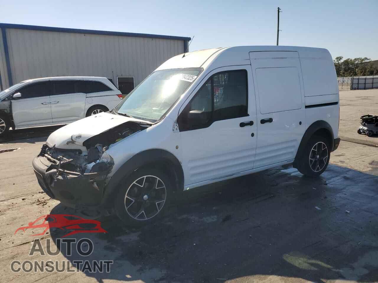 FORD TRANSIT 2013 - NM0LS7CN3DT126443