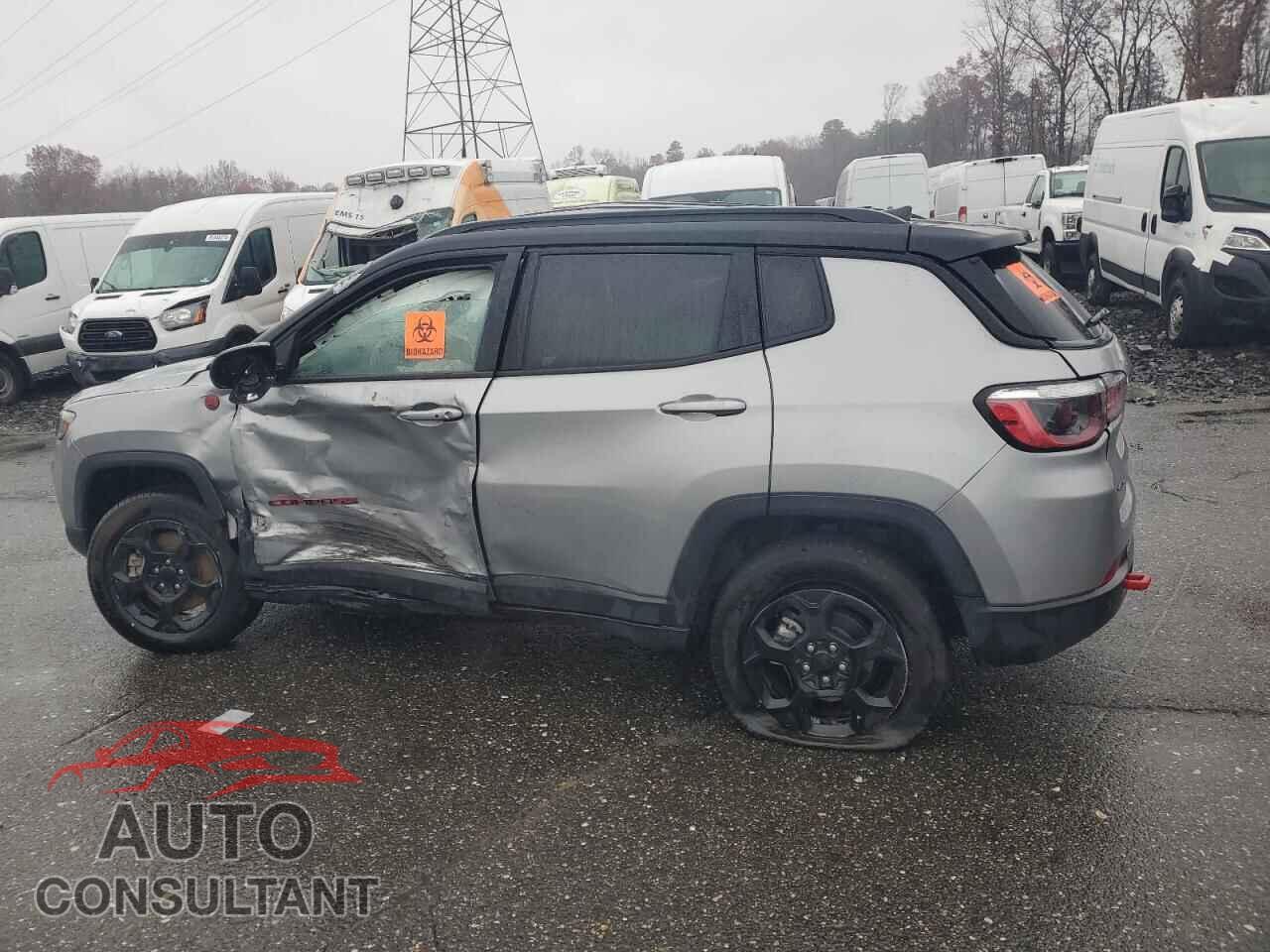 JEEP COMPASS 2023 - 3C4NJDDN1PT568948