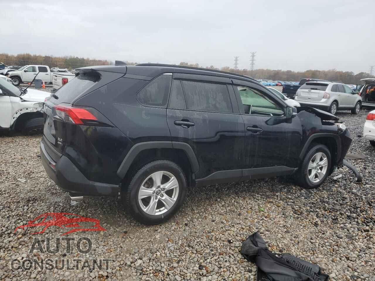 TOYOTA RAV4 2019 - JTMP1RFV9KD524195
