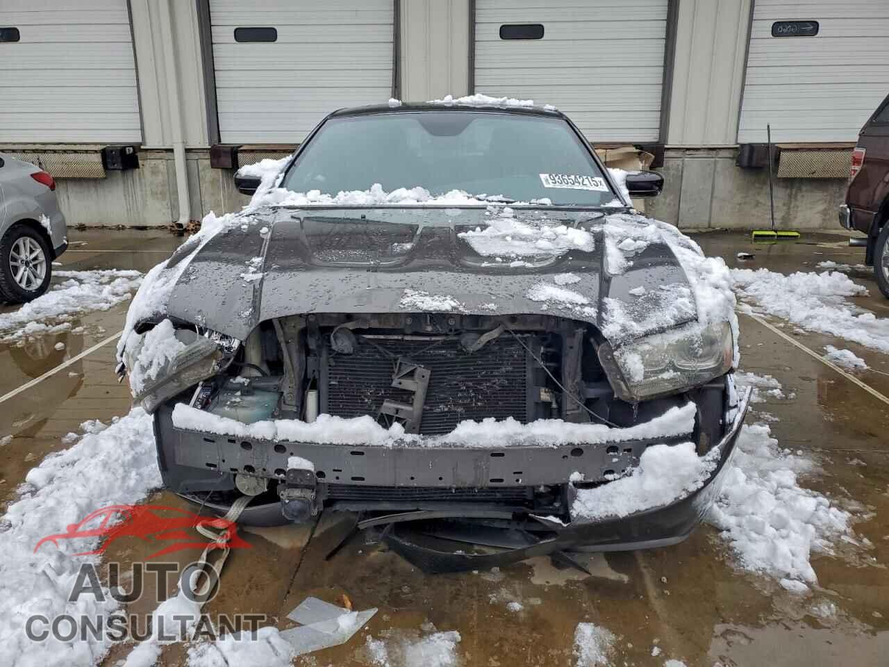 DODGE CHARGER 2014 - 2C3CDXDT6EH301393