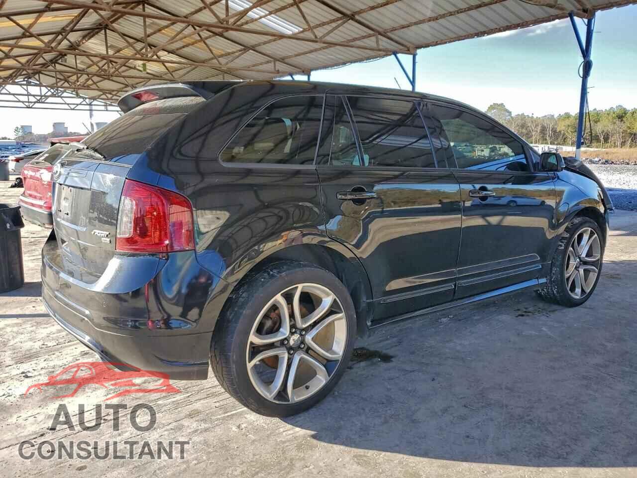 FORD EDGE 2013 - 2FMDK4AK9DBA77677