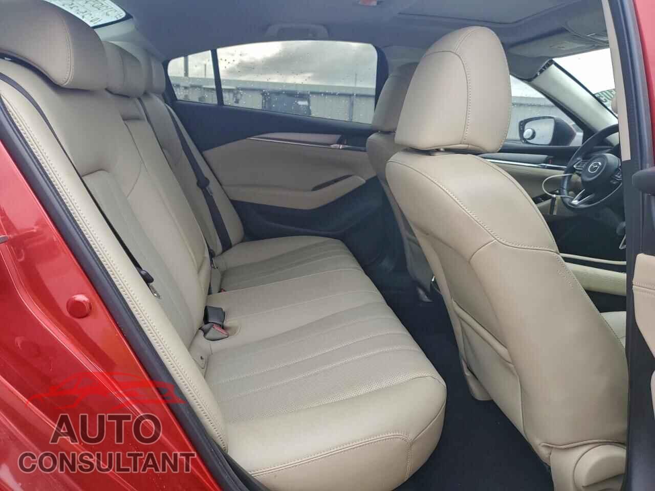 MAZDA 6 2018 - JM1GL1VM9J1333378