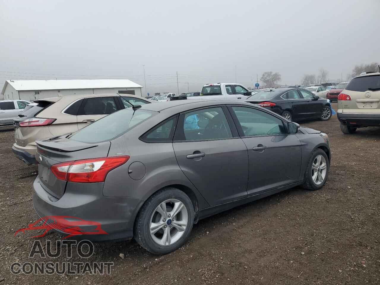 FORD FOCUS 2014 - 1FADP3F22EL449067