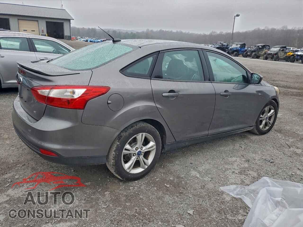 FORD FOCUS 2012 - 1FAHP3F2XCL460476