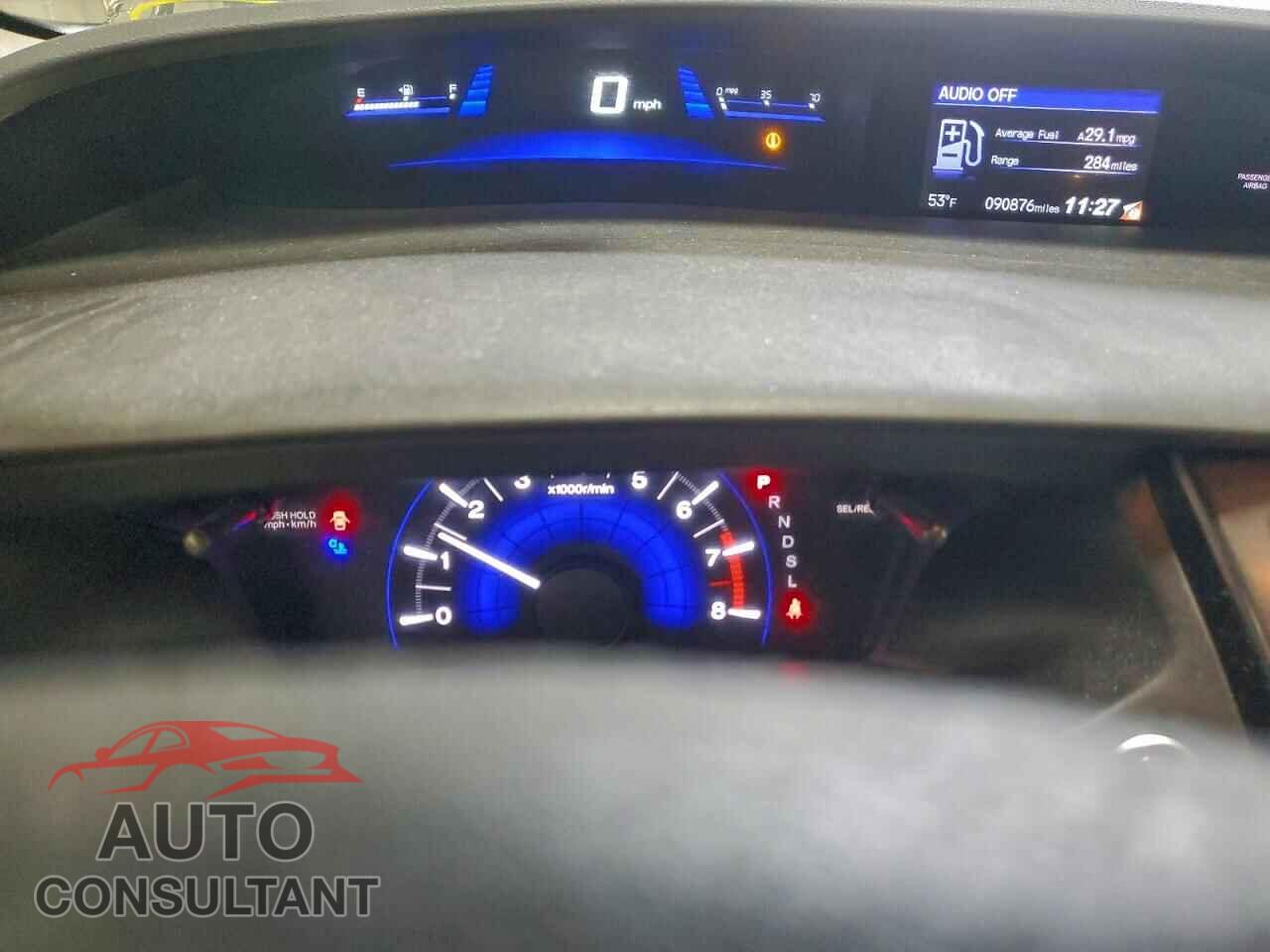 HONDA CIVIC 2015 - 19XFB2F84FE069643
