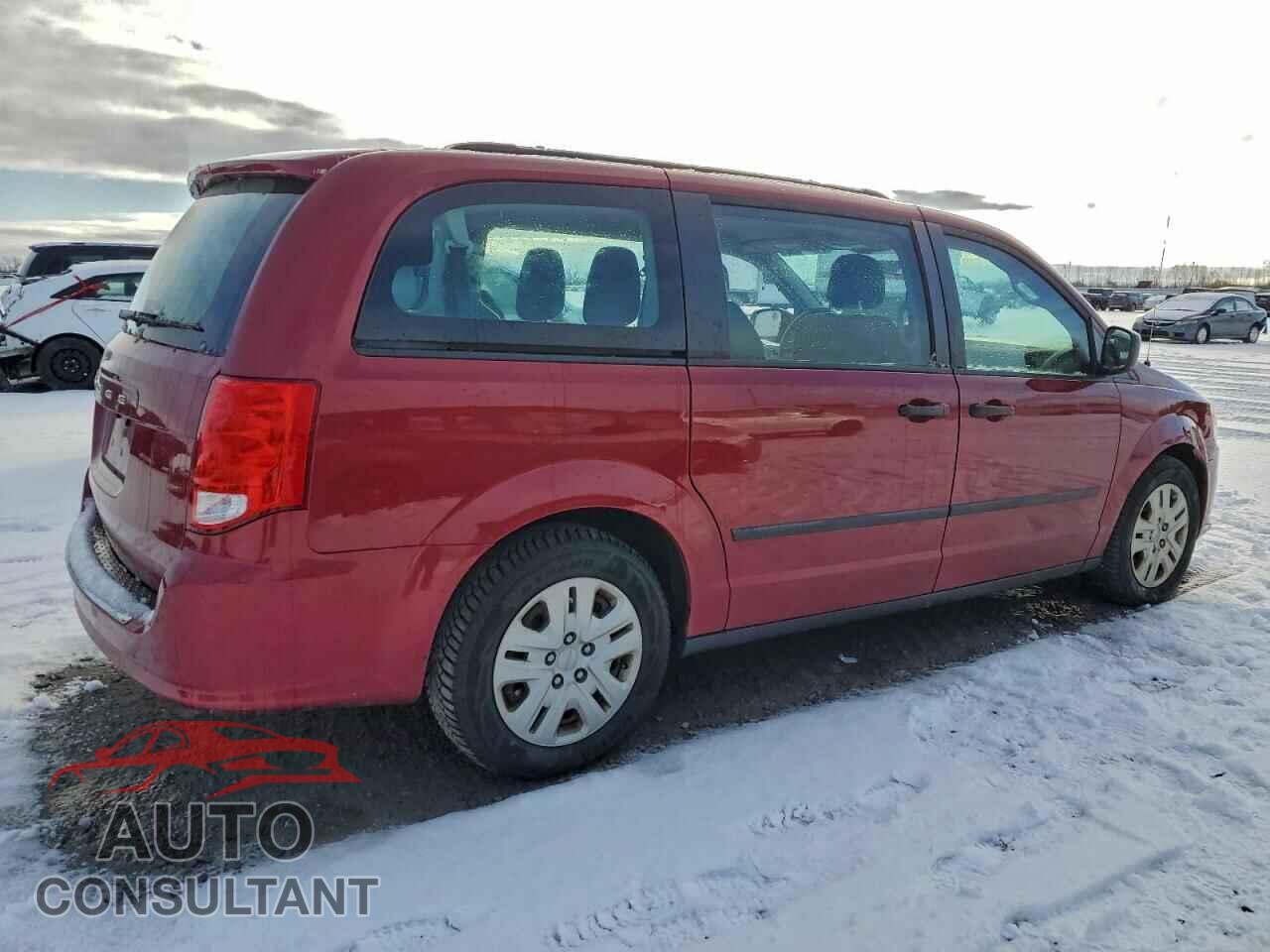 DODGE CARAVAN 2016 - 2C4RDGBG2GR106397