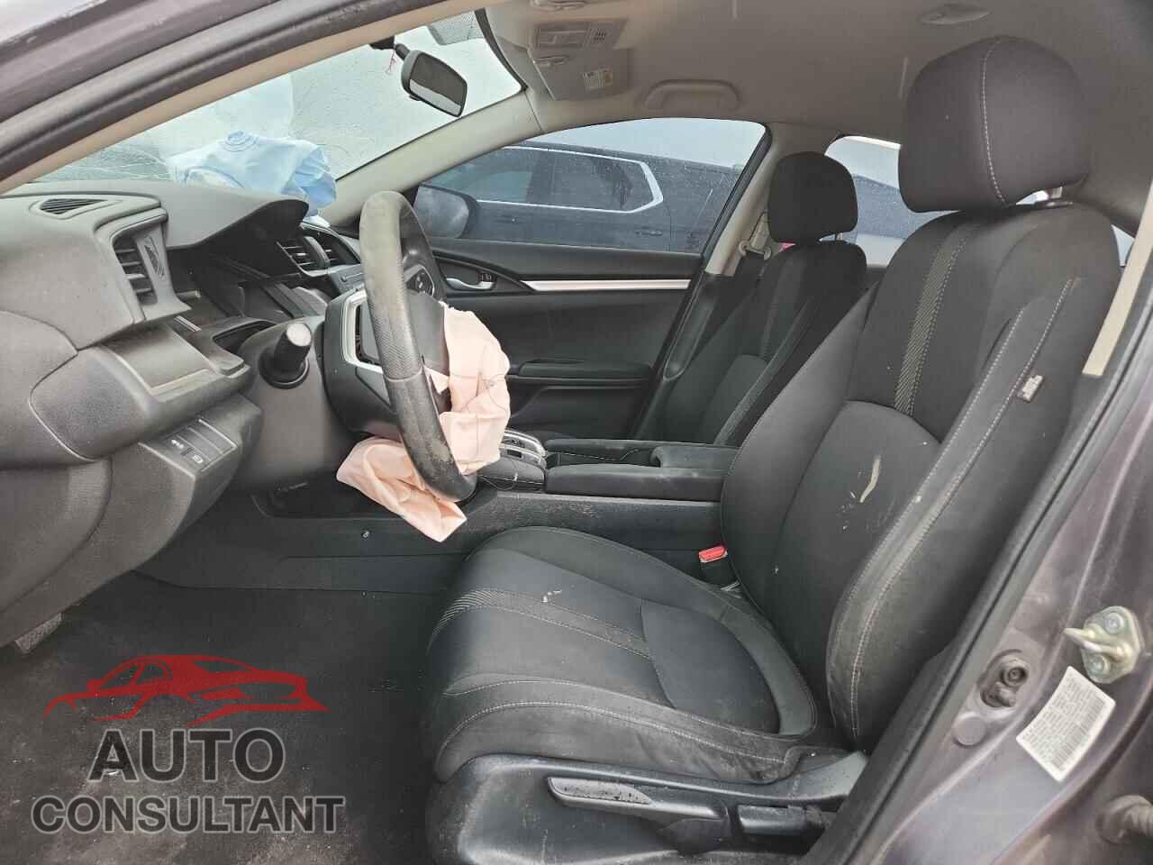 HONDA CIVIC 2017 - 19XFC2F54HE209468