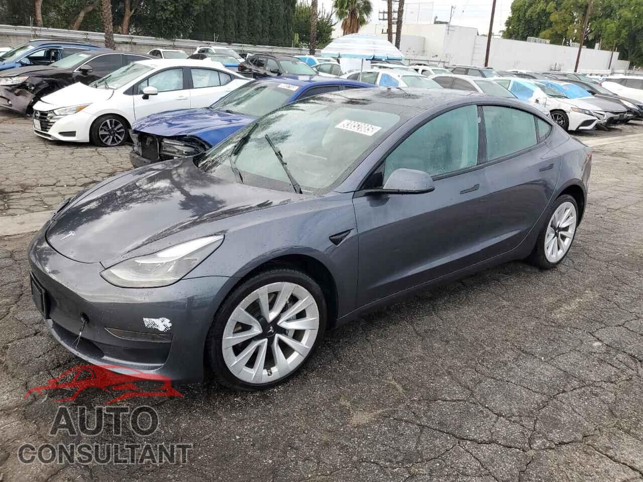 TESLA MODEL 3 2023 - 5YJ3E1EA5PF450177