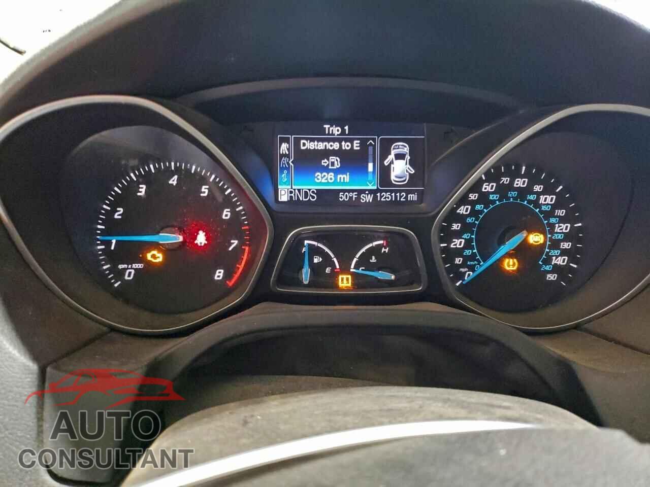FORD FOCUS 2012 - 1FAHP3M21CL232580