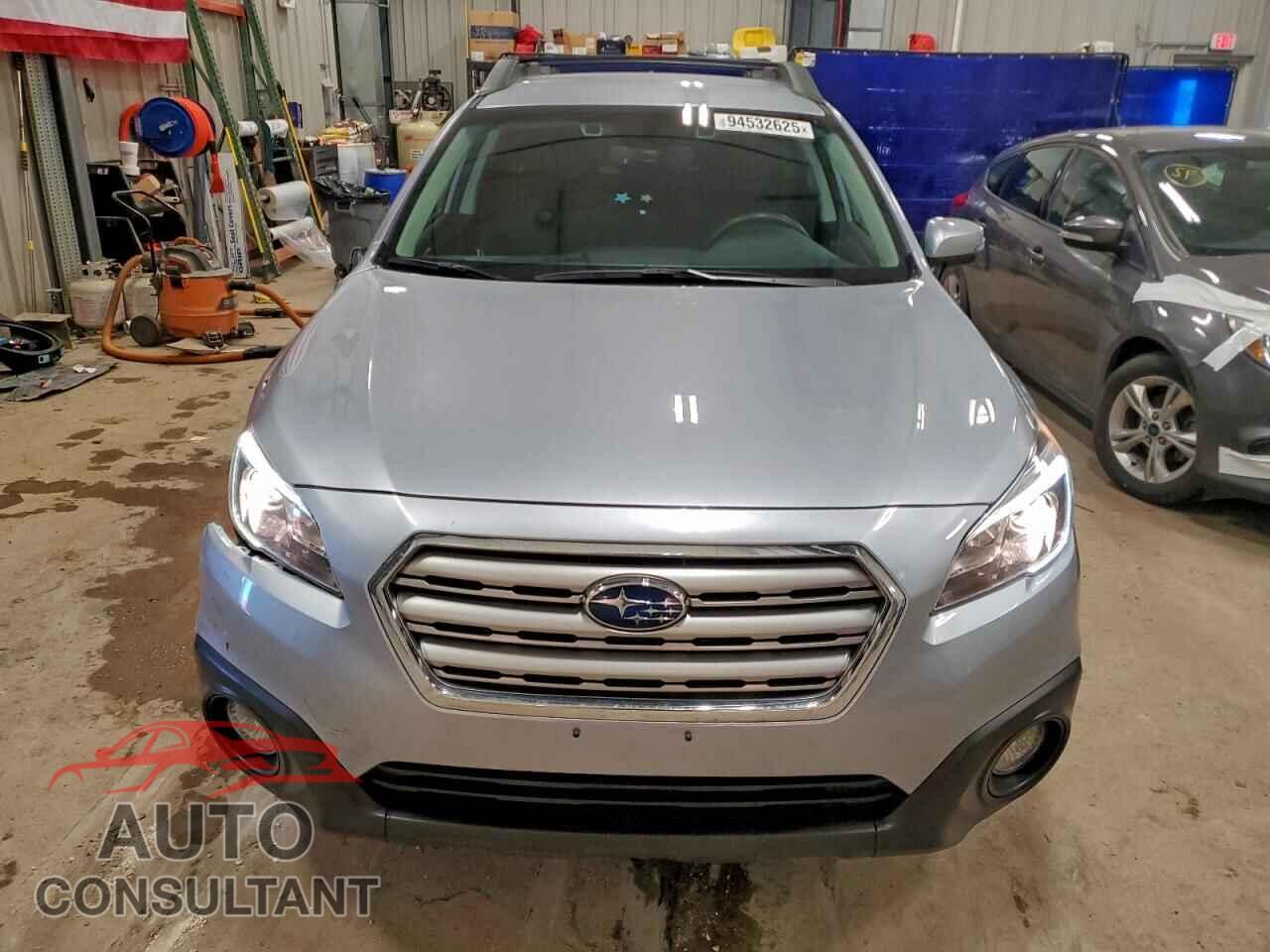SUBARU OUTBACK 2017 - 4S4BSAFC9H3233018