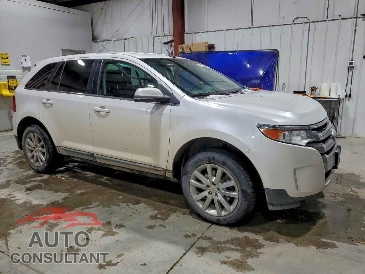 FORD EDGE 2014 - 2FMDK4KC7EBA07622