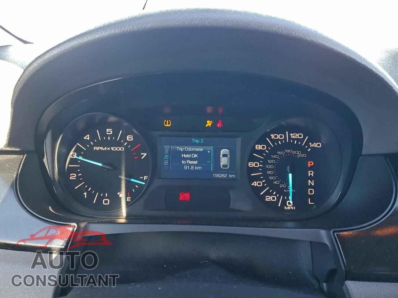 FORD EDGE 2011 - 2FMDK3GC8BBA31457