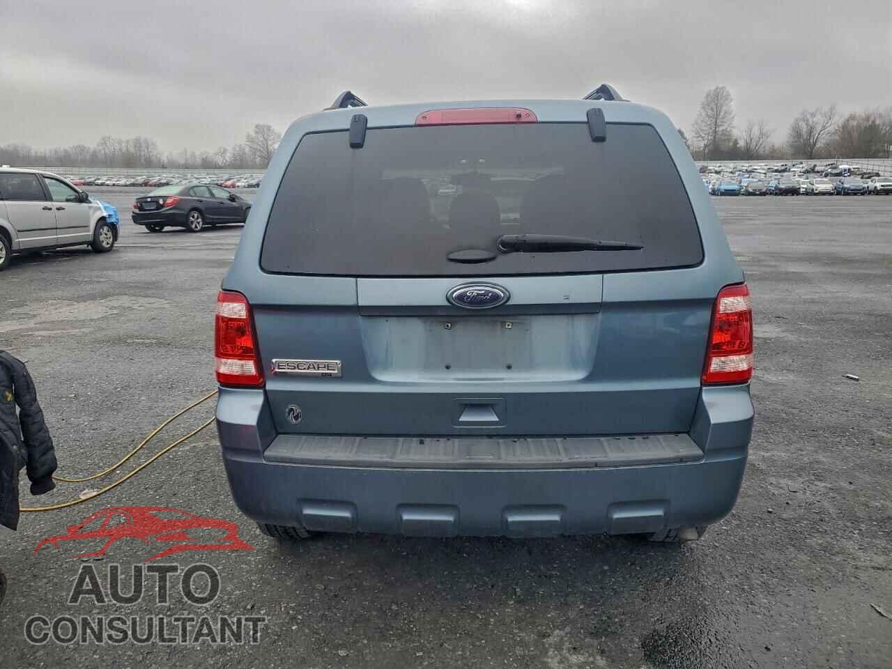 FORD ESCAPE 2012 - 1FMCU0D75CKA33329