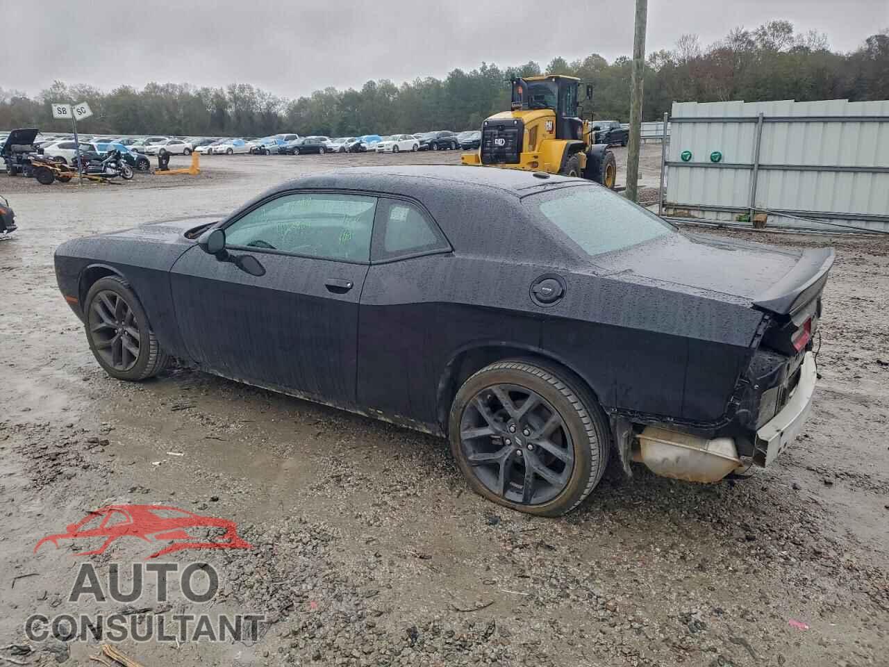DODGE CHALLENGER 2023 - 2C3CDZAG3PH571283
