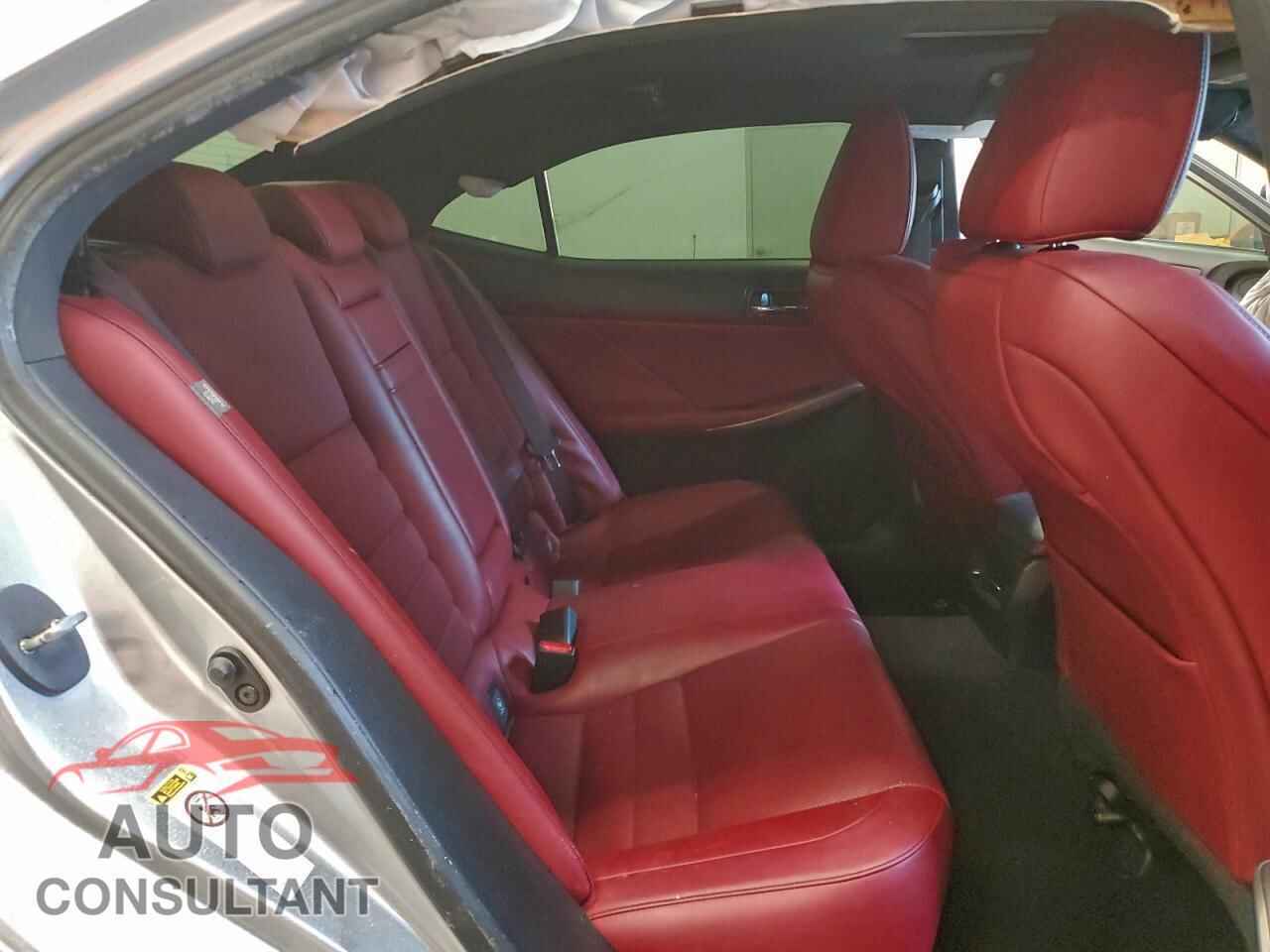 LEXUS IS 2015 - JTHBF1D29F5044386