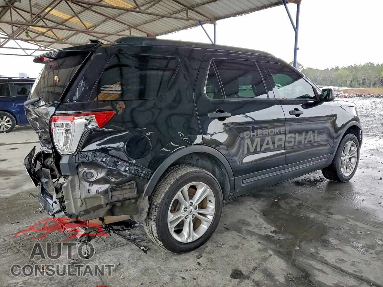 FORD EXPLORER 2017 - 1FM5K8ARXHGC78446