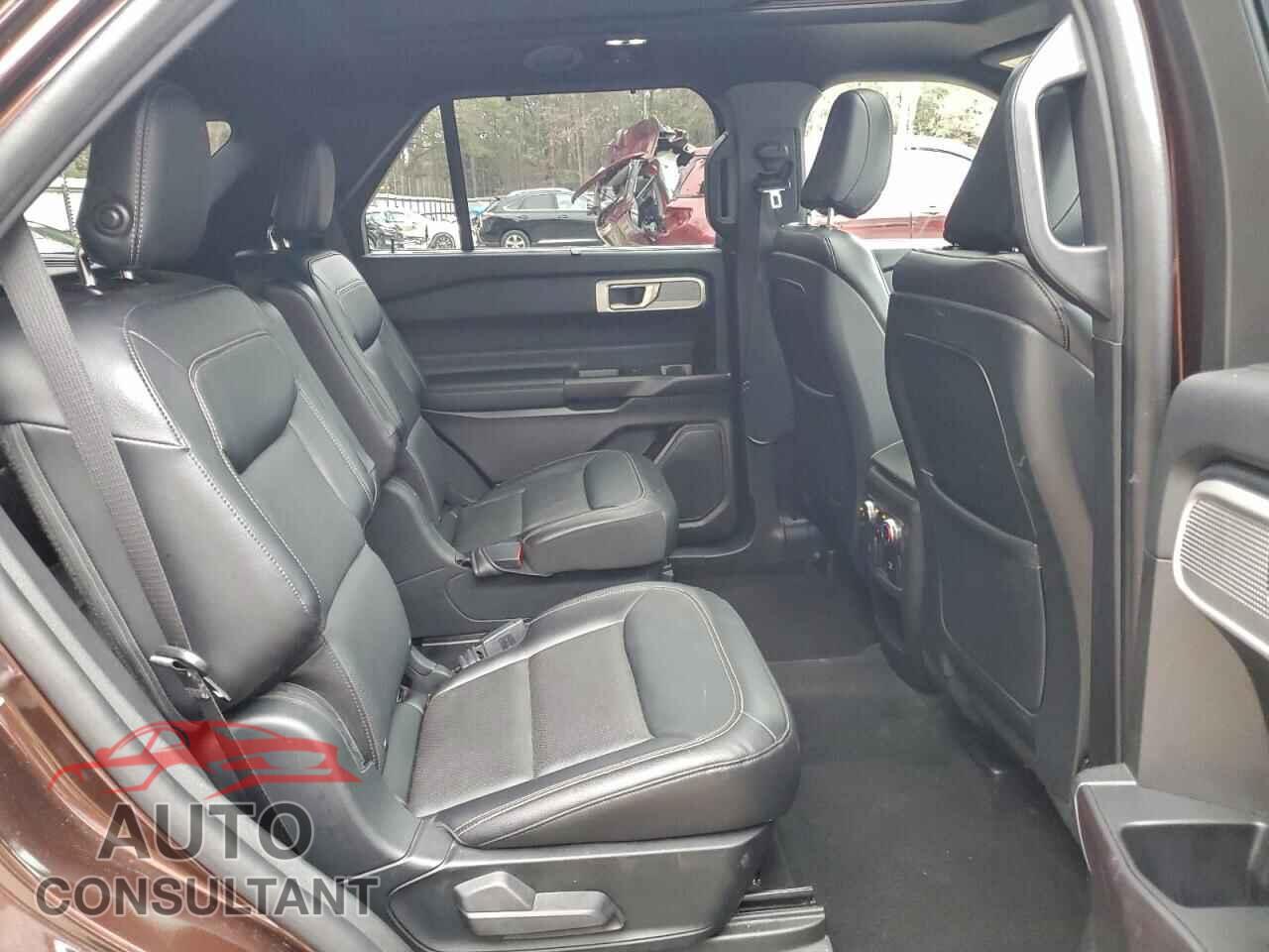 FORD EXPLORER 2020 - 1FMSK8FH0LGA13420